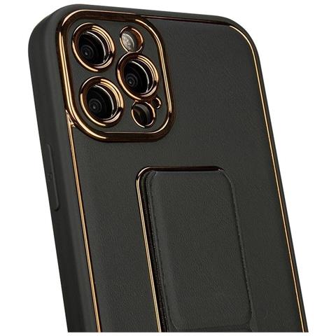 Nuovo Case Per Iphone 12 Pro Con Supporto, Per Iphone 12 Pro, Di Colore Rosso. - Foto 1