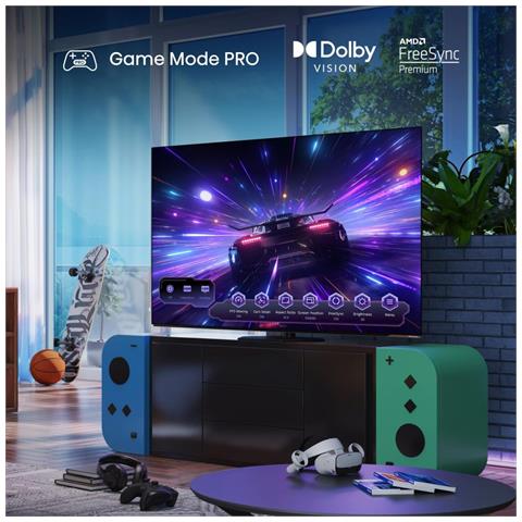 Smart TV OLED 65" 4K 65A85N - Foto 2