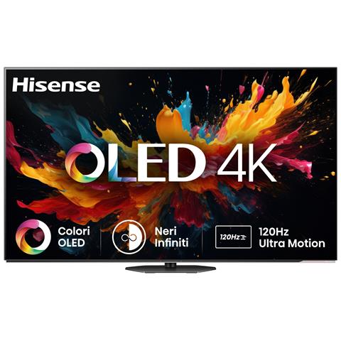 Smart TV OLED 65" 4K 65A85N - Foto 1
