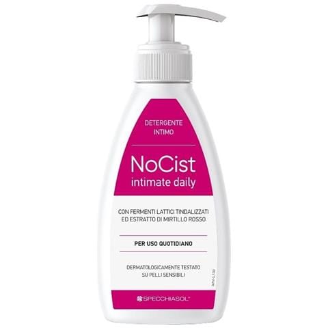 Nocist Intimate Daily Detergente Intimo 250 ml - Foto 2