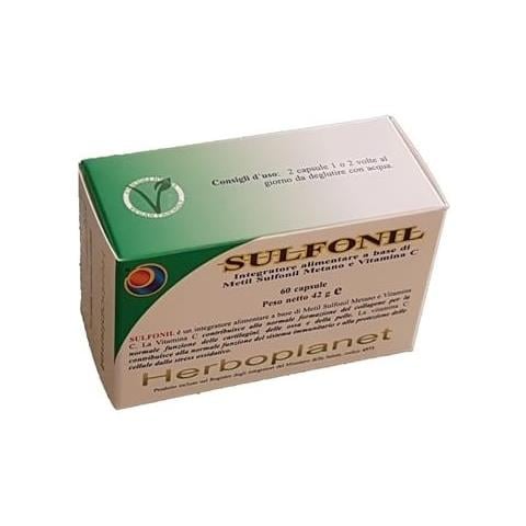 Sulfonil 60 Capsule - Foto 1