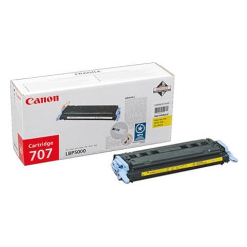9421A004 Toner Originale Giallo per LBP-5000 Capacità 2000 Pagine - Foto 6