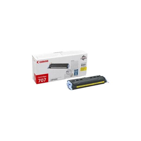 9421A004 Toner Originale Giallo per LBP-5000 Capacità 2000 Pagine - Foto 2