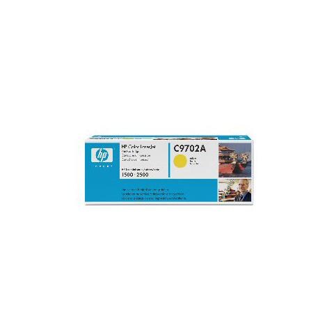 C9702A Toner Originale Giallo per LaserJet 1500 Capacità 4000 Pagine (003R99718)  - Foto 1