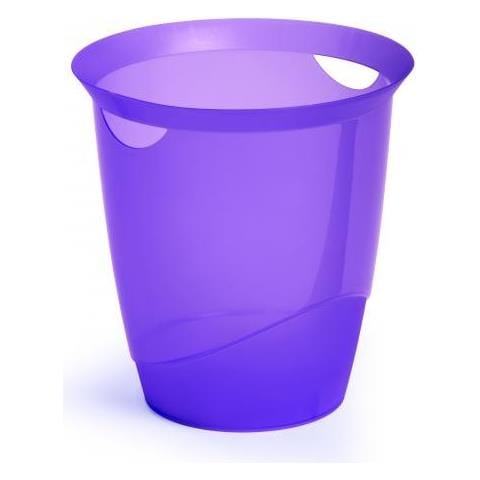 Cestini Trend - viola traslucido - 1701710992 - Foto 2