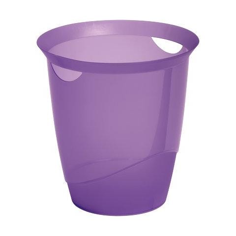 Cestini Trend - viola traslucido - 1701710992 - Foto 1