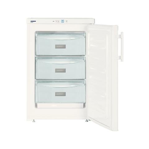 Congelatore Verticale GP 1213 SmartFrost Classe E Capacità Lorda / Netta 101/98 Litri Serie Comfort Colore Bianco - Foto 4