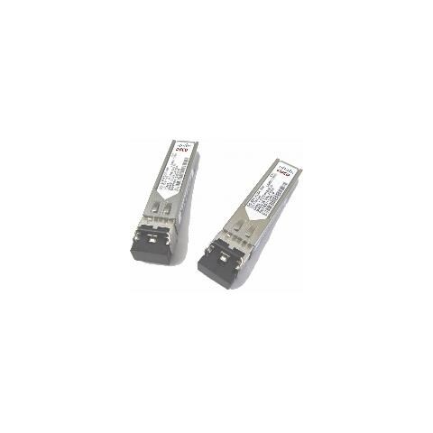 Cisco - Modulo transceiver SFP (mini-GBIC) - fibra ottica - LC single - Foto 1