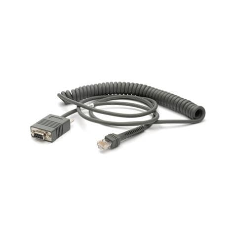 Cavo per trasferimento dati CBA-R02-C09PAR - Seriale - 2,74 m - DB-9 Femmina Seriale - Foto 1