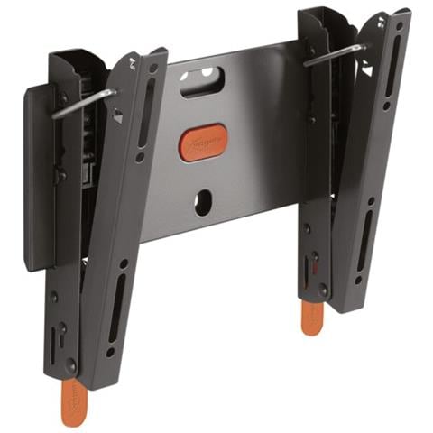 BASE 15 S TILT Supporto a Parete per schermi LCD / LED / PLASMA 19-37'' Portata Max 20Kg - Foto 4