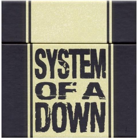 System Of A Down - System Of A Down Album Bundle (5 Cd)  - Foto 1