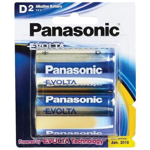 blister 2 torce evolta panasonic - Foto 2