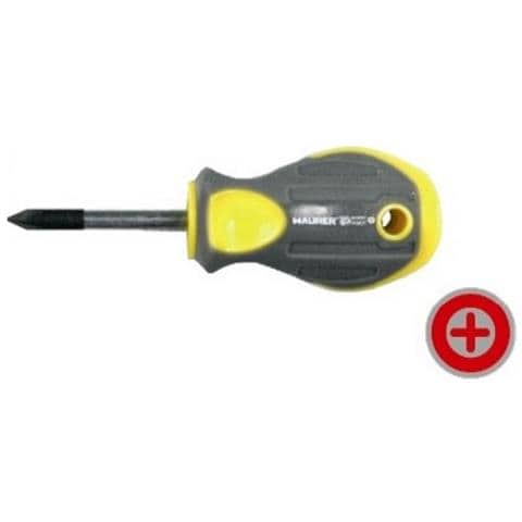 Cacciavite Nano a Croce CrPH 1x40 mm Maurer Cf. Su Placchetta - Foto 3