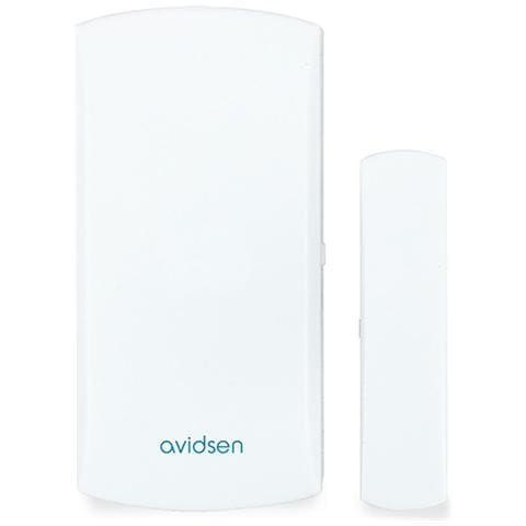 Sensore a Contatto Magnetico Supplementare per Kit Allarme 100720 e 100731 - Foto 1