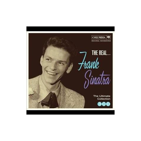 Cd Sinatra Frank-the Real. . . F. Sinatra - Foto 1