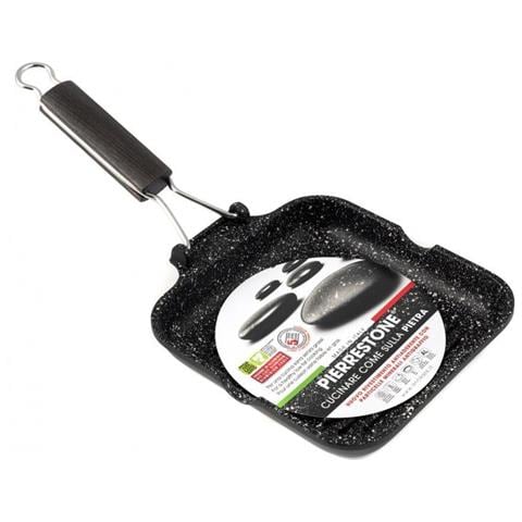 Bistecchiera Antiaderente Dimensioni 20 cm - Foto 2