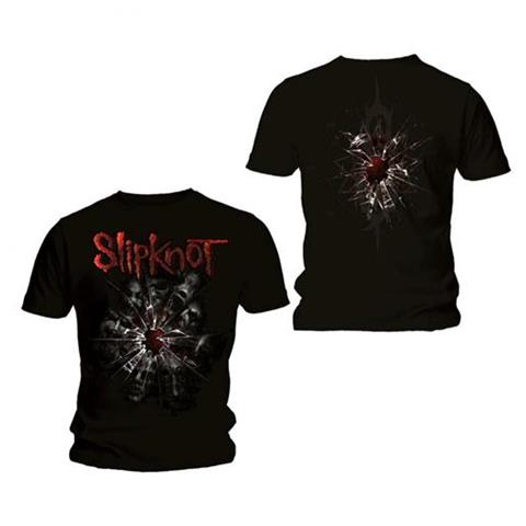 Slipknot - Shattered (T-Shirt Unisex Tg. S)  - Foto 1