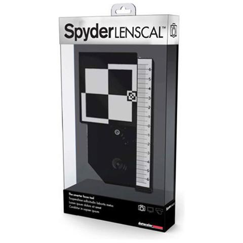 Spyder LensCal, Nero, Bianco - Foto 2