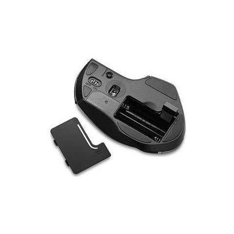 Mouse Wireless Blue LED Deluxe 1600 dpi Grigio e Nero - Foto 2