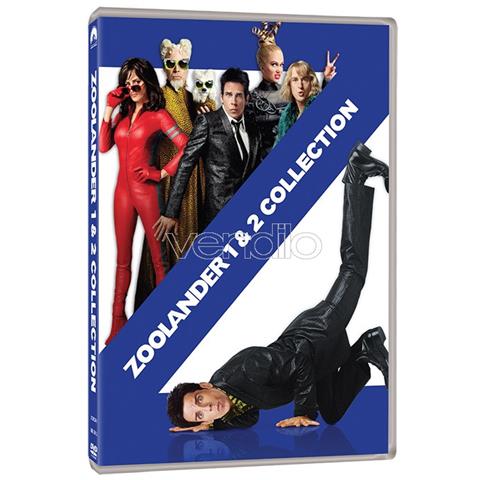 Zoolander 1+2 Collection (2 Dvd)  - Foto 3