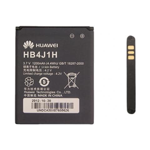 Batteria Originale Per X3 U8510 U8150 U8510 U8150 Nb7011 1200ma - Foto 1