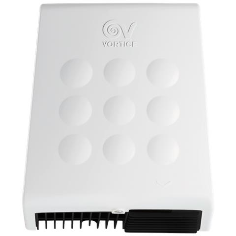 19229 Asciugamano Automatico A Parete A Raggi Infrarossi Optimal Dry A - Foto 2