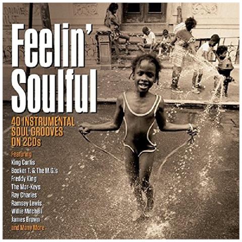 Feelin' Soulful (2 Cd)  - Foto 1