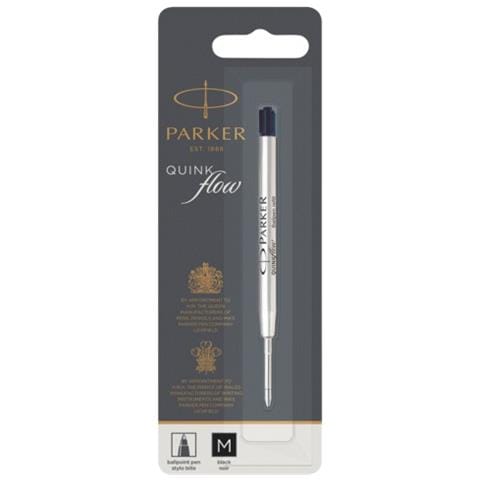 Refill Qinkflw Bp M Blk - Foto 1