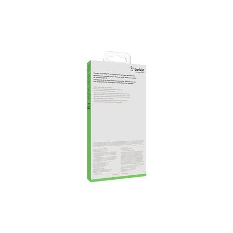Cavo HDMI Belkin Serie Premium - 2M Nero - Foto 4