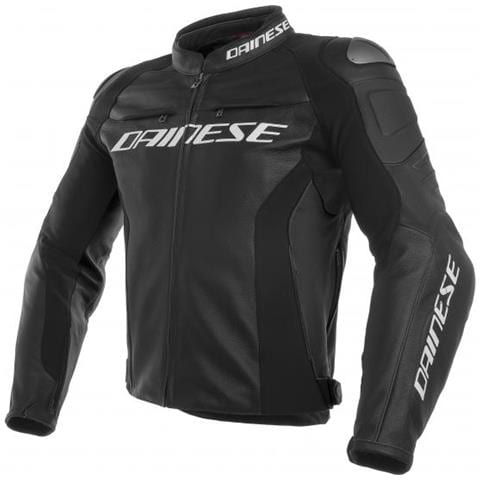 DAINESE - Racing 3 Leather Jacket Giacca Moto Taglia 60 - ePRICE