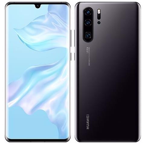 P30 Pro 256 GB 4G / LTE Dual Sim Display 6.47" Full HD+ Slot Nano SD Fotocamera 40 Mpx Android Italia Nero - Foto 8