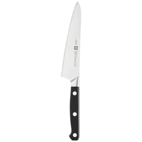 Coltello Chef Compact, Dentato Linea Pro - Foto 1