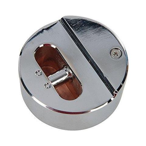 Lucchetto Per Serrature Di Camion Furgoni 73 Mm 3 Chiavi Incluse Silverline - Foto 5