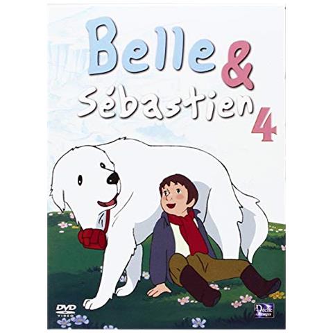 Belle Et Sebastien Vol 4 (4 Dvd) [ edizione: Francia] - Foto 1