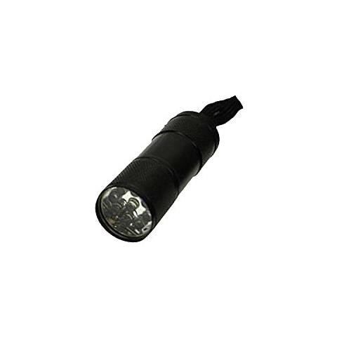 9 led Torcia Con Batterie - Foto 1