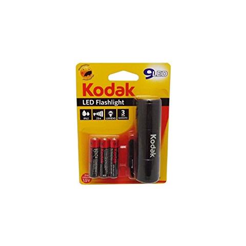 9 led Torcia Con Batterie - Foto 2