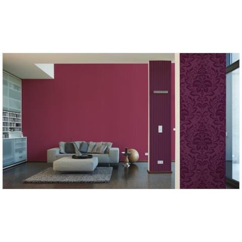 256034 - Carta Da Parati Flock 3 - Foto 2