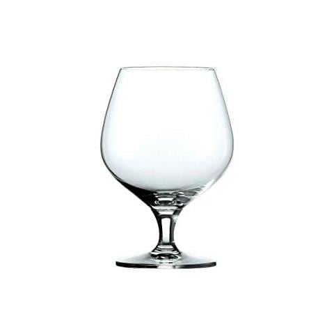 Insieme I Cognac Bicchieri Da Mondiale 6 Pz Bianco (durchsichtig) - Foto 1