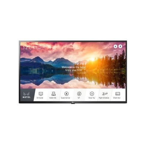 TV LED Ultra HD 4K 55" 55US662H0ZC. AEU Smart TV WebOS Hospitality TV - Foto 1