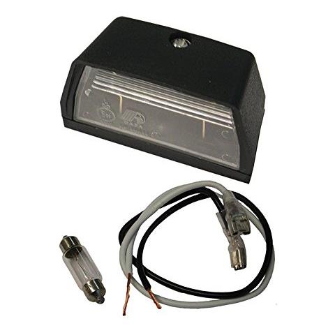 Luce Targa, 68 x 38 mm - Foto 2