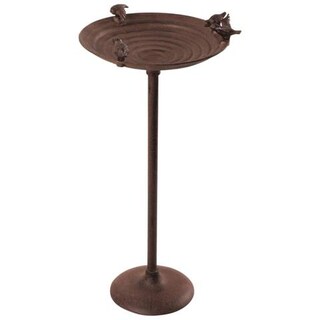 Bordo Per Giardino In Stile Vittoriano – Esschert Design – Ghisa – Dimensioni 30x27/13 Cm