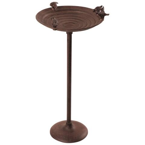 Bordo Per Giardino In Stile Vittoriano – Esschert Design – Ghisa – Dimensioni 30x27/13 Cm