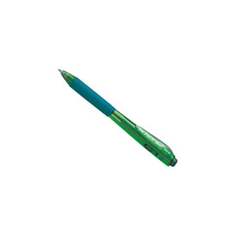 Penna Sfera A Scatto Feel It Wow Bx440 Verde 1.0mm Pentel - Foto 1