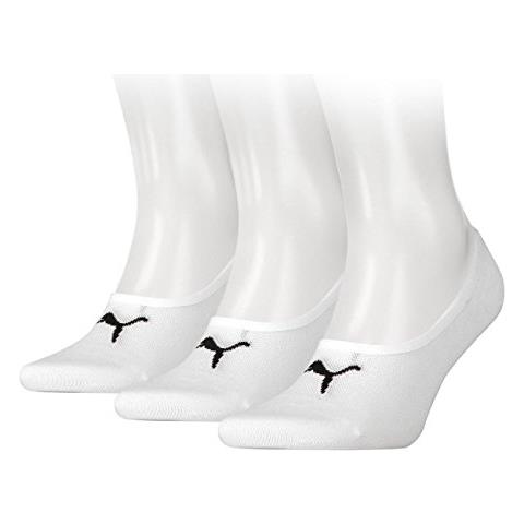 Calzini Sportivi Da Uomo Bianco (300) 43-46 - Foto 1