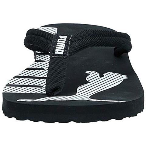 Epica Flip V2, Infradito Unisex-adulto, Nero (nero-bianco), 38 Ue - Foto 2