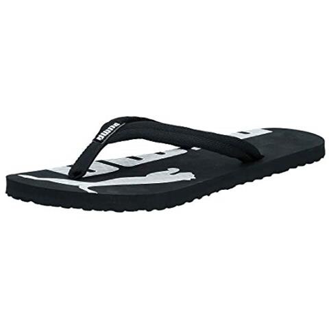 Epica Flip V2, Infradito Unisex-adulto, Nero (nero-bianco), 38 Ue - Foto 1
