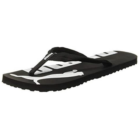Epica Flip V2, Infradito Unisex-adulto, Nero (nero-bianco), 38 Ue - Foto 5
