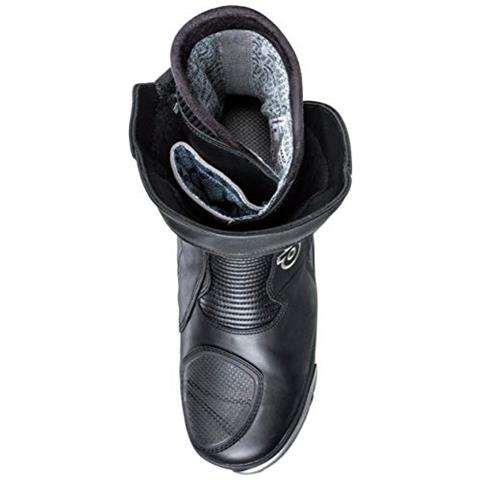 Sforzatevi Gtx Gore-tex Stivali Moto Impermeabili 46nero - Foto 2