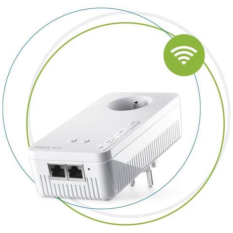 Estensione Devolo Cpl Magic 2 Wifi Next - Fino A 2400 Mbit / S - Foto 1