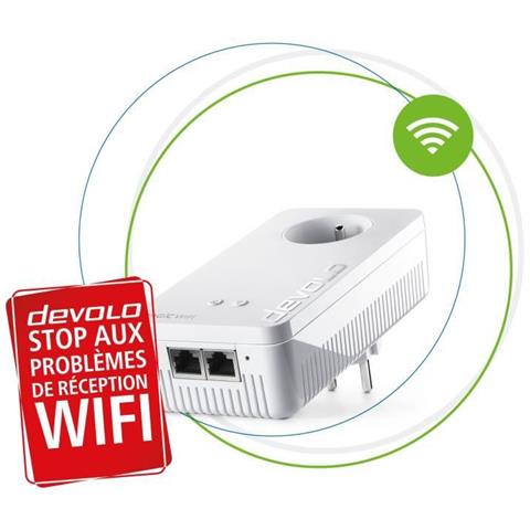 Estensione Devolo Cpl Magic 2 Wifi Next - Fino A 2400 Mbit / S - Foto 2